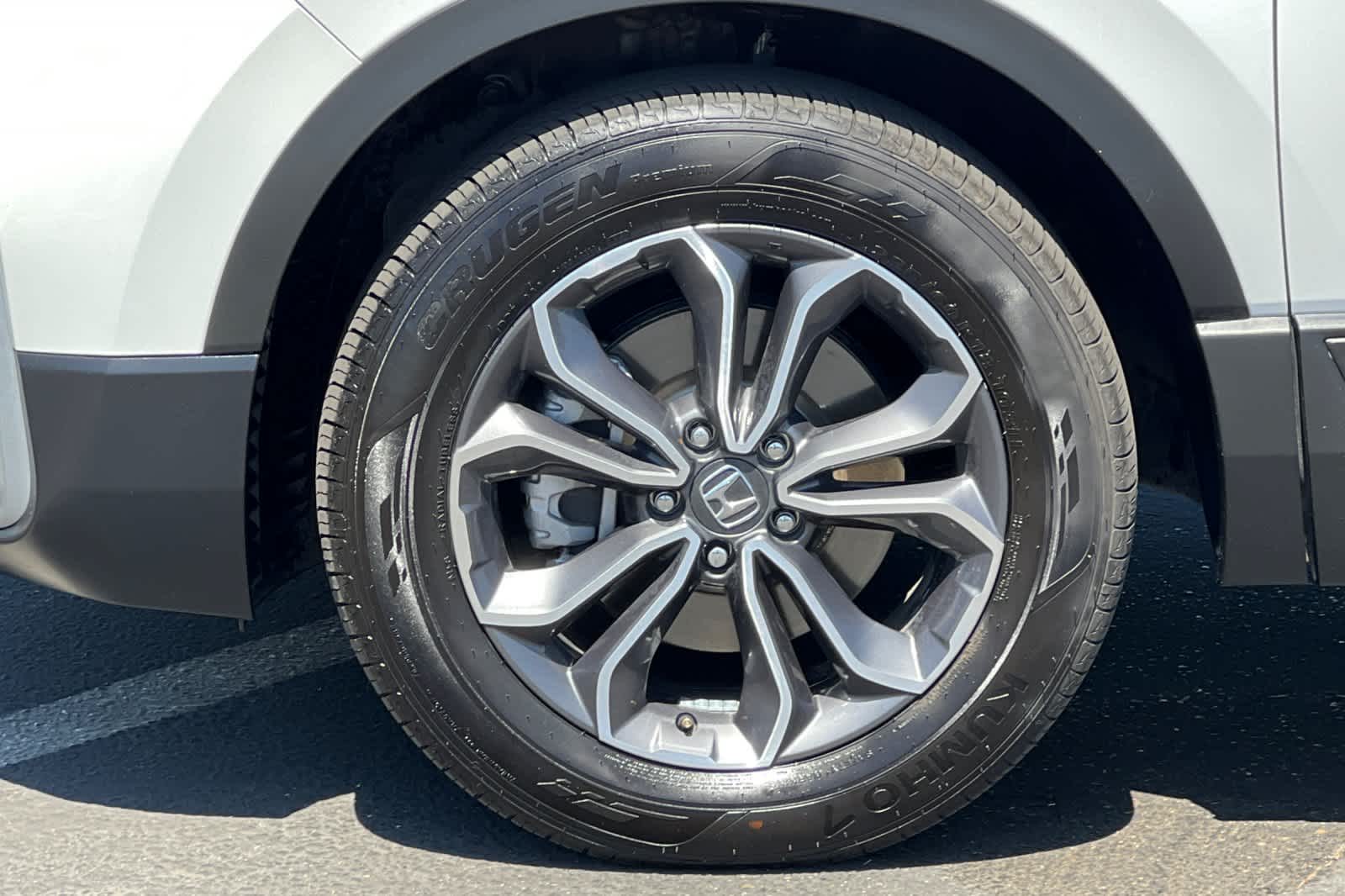 Thumbnail: 2022 Honda CR-V - 26