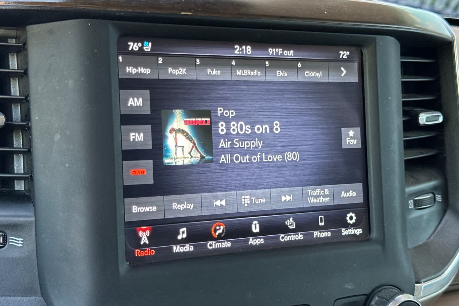 Thumbnail: 2021 RAM 1500 - 18