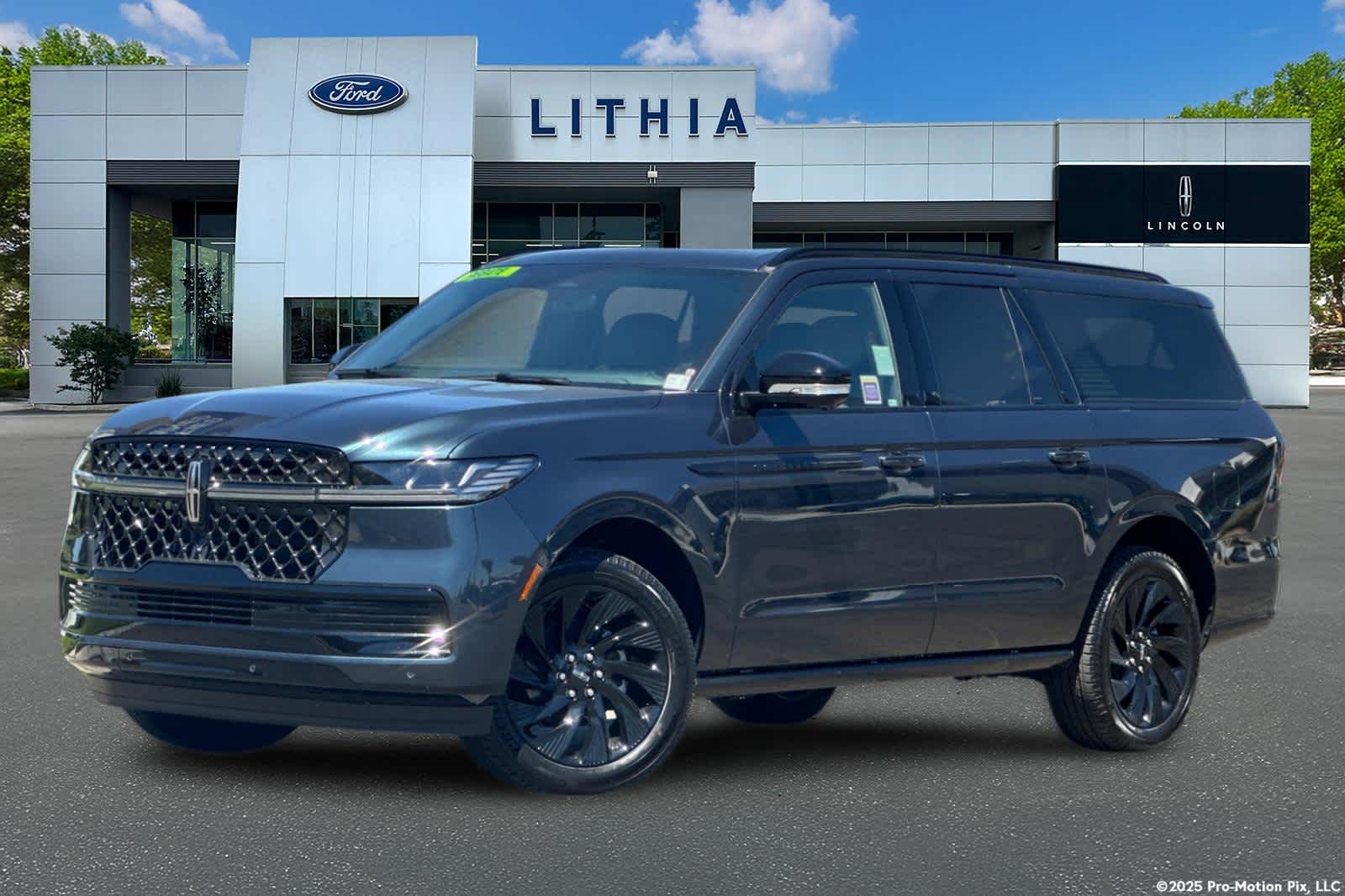 2026 Lincoln Navigator Reserve L