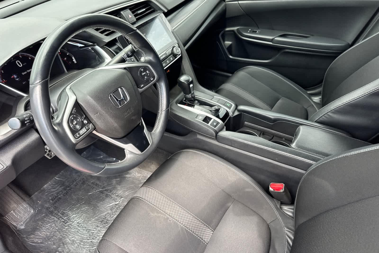 Thumbnail: 2019 Honda Civic - 10