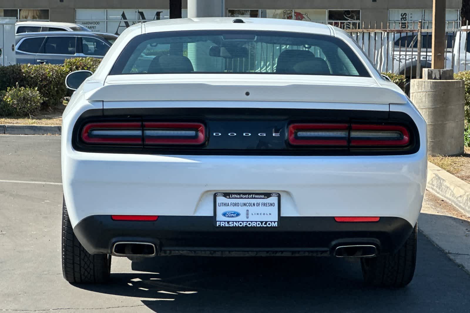 Thumbnail: 2022 Dodge Challenger - 7