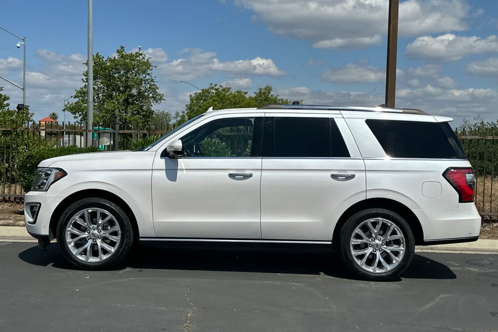 2018 Ford Expedition Limited 5