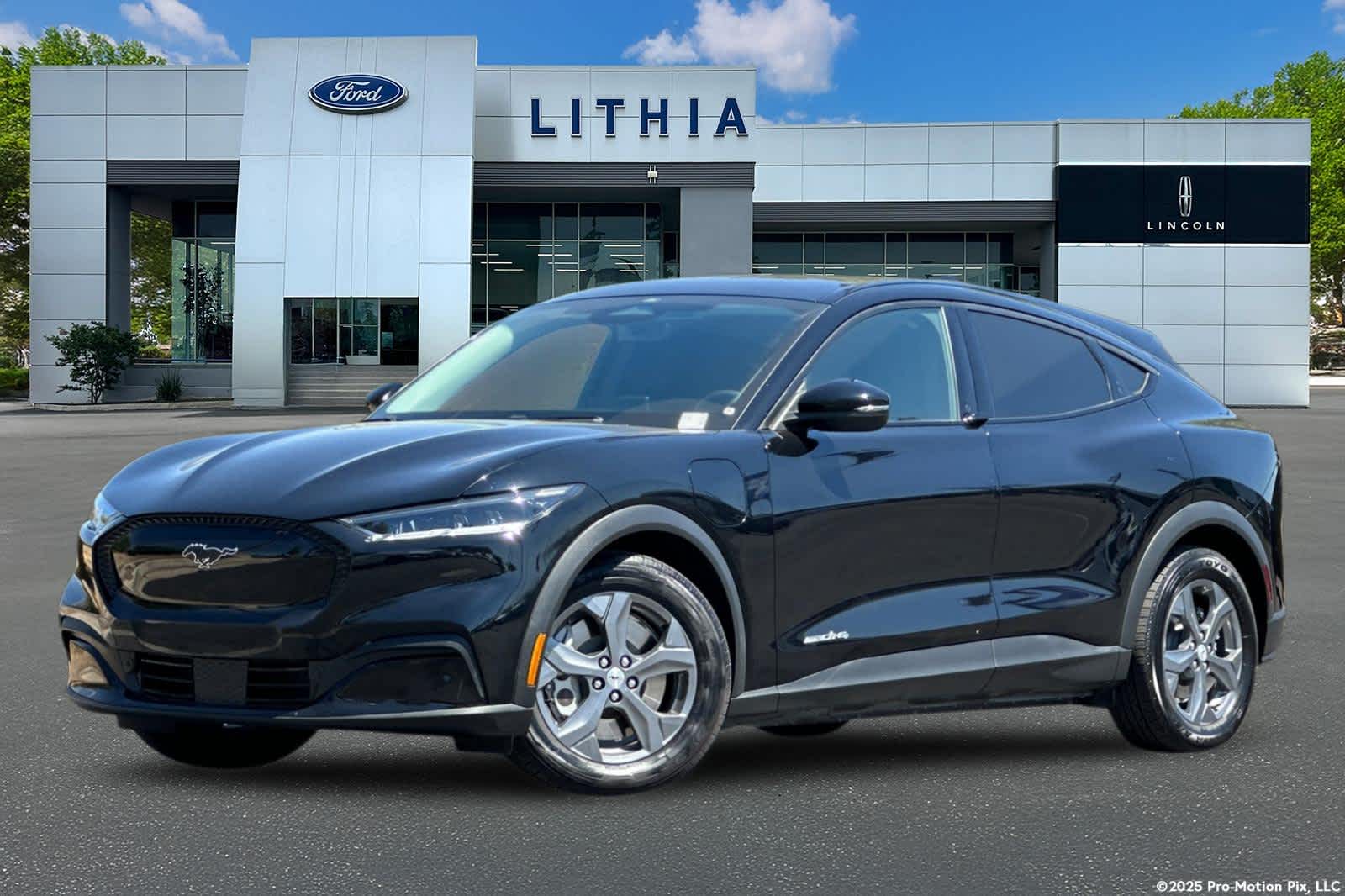 2022 Ford Mustang Mach-E Select -
                  Fresno, CA