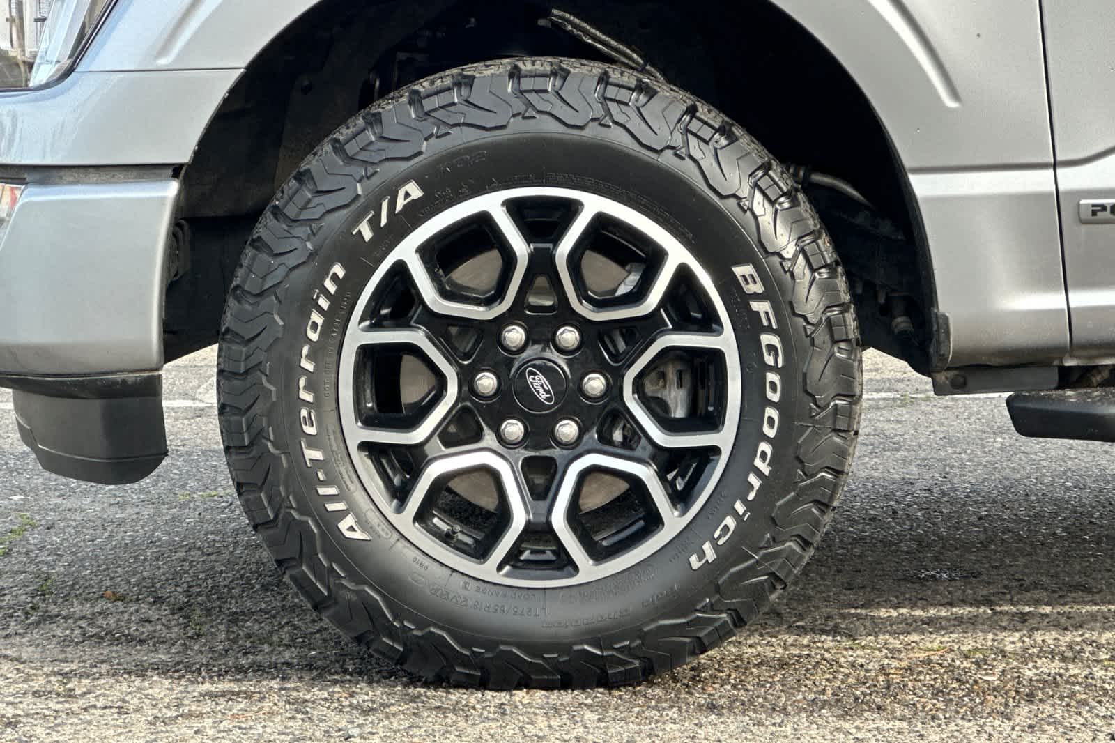 Thumbnail: 2021 Ford F-150 - 26