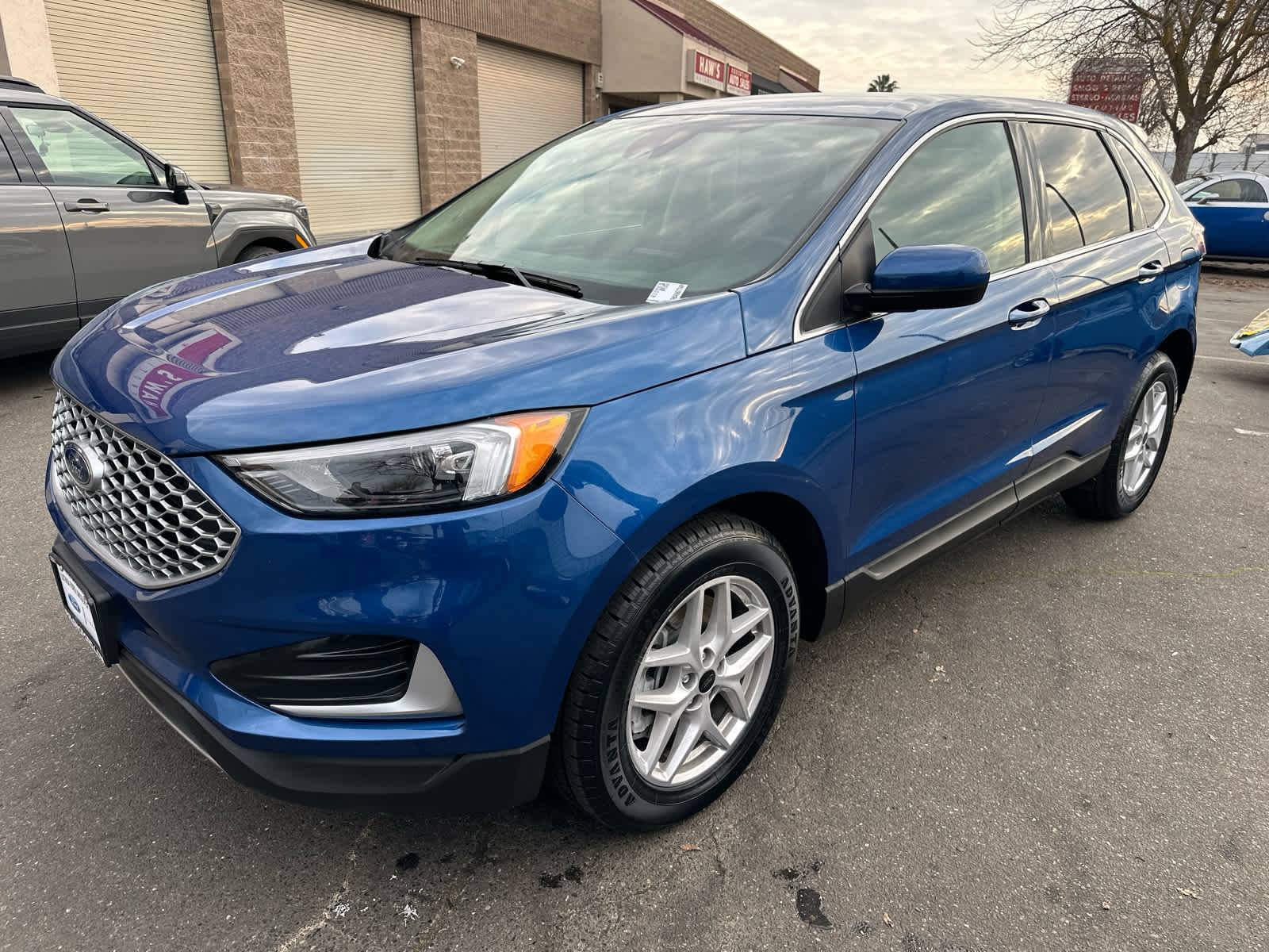2024 Ford Edge SEL