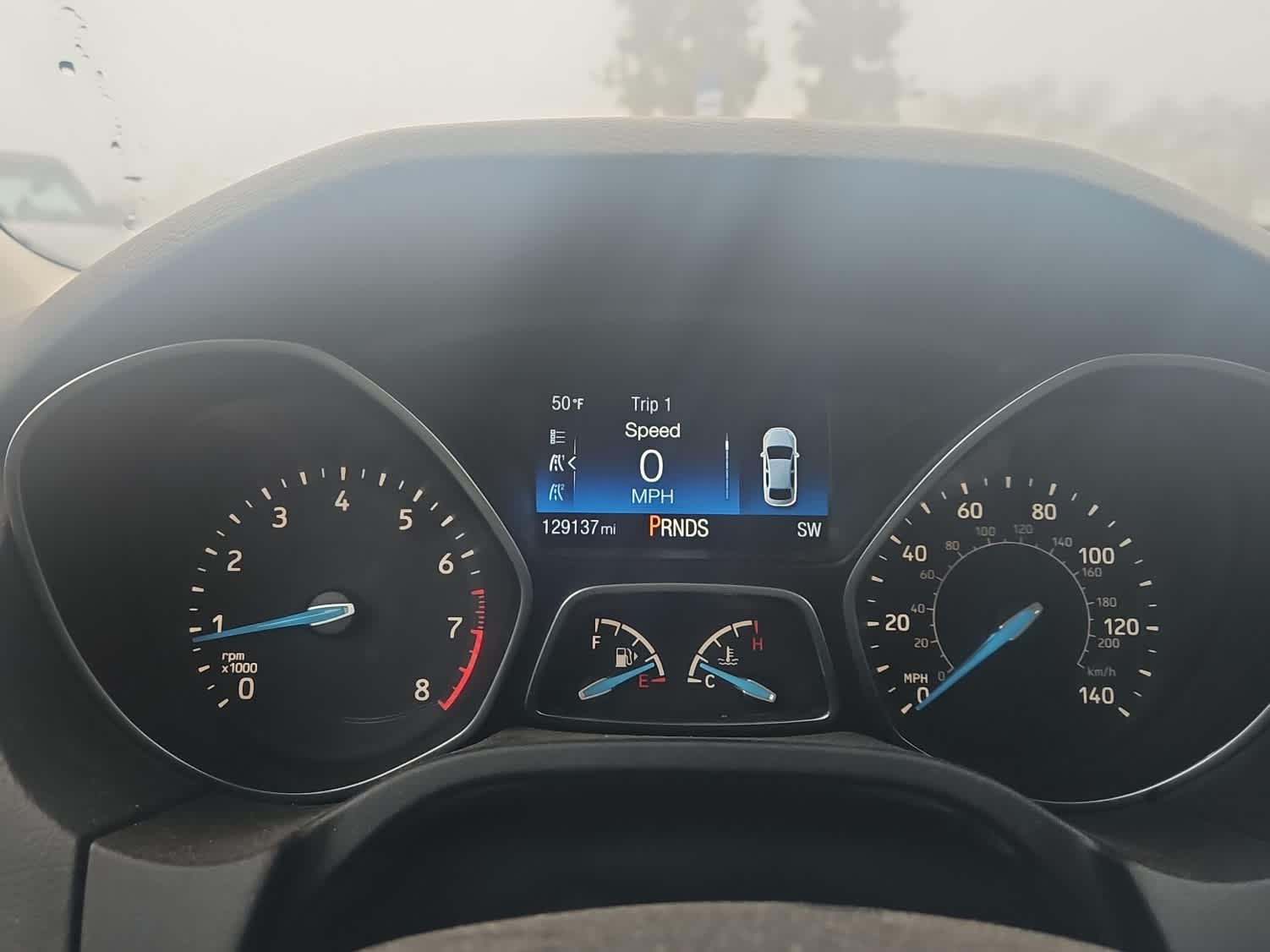 Thumbnail: 2018 Ford Focus - 19