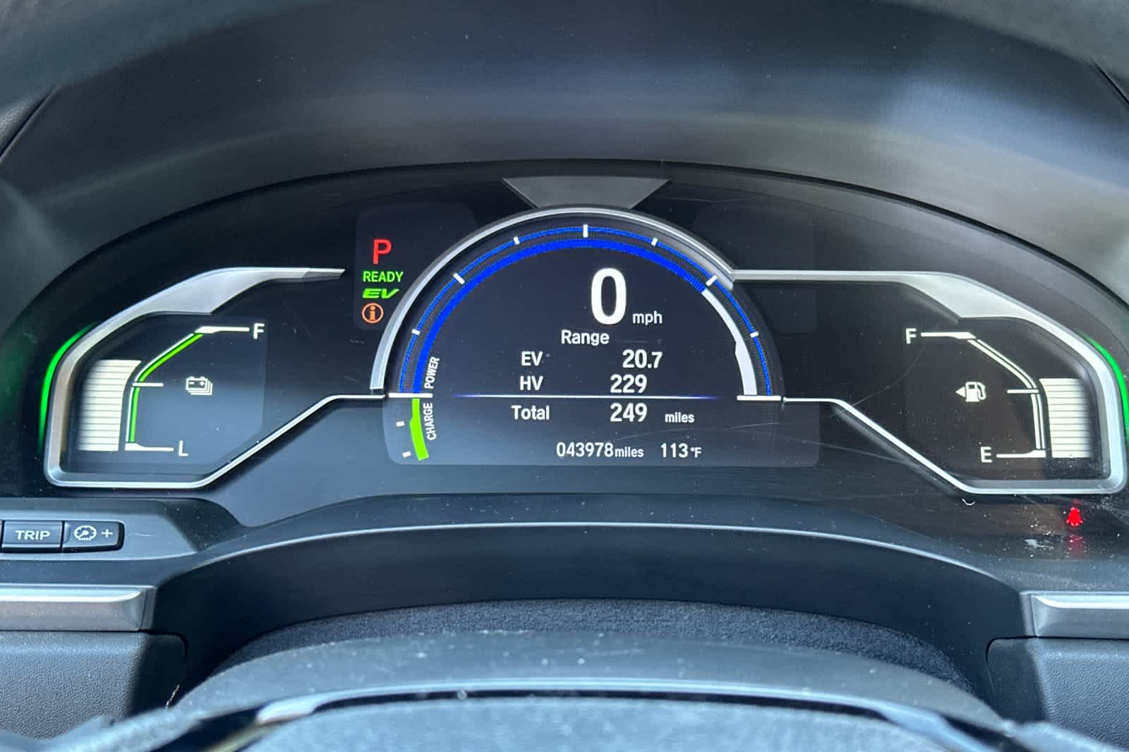 Thumbnail: 2020 Honda Clarity - 23