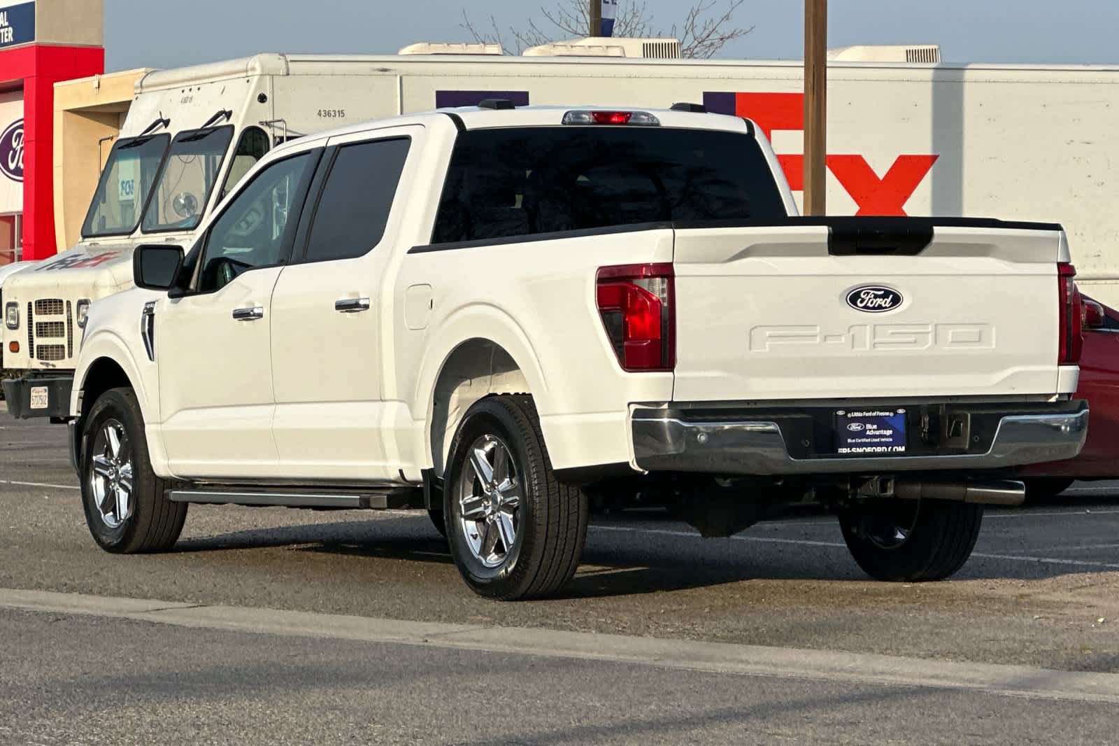 Thumbnail: 2025 Ford F-150 - 7