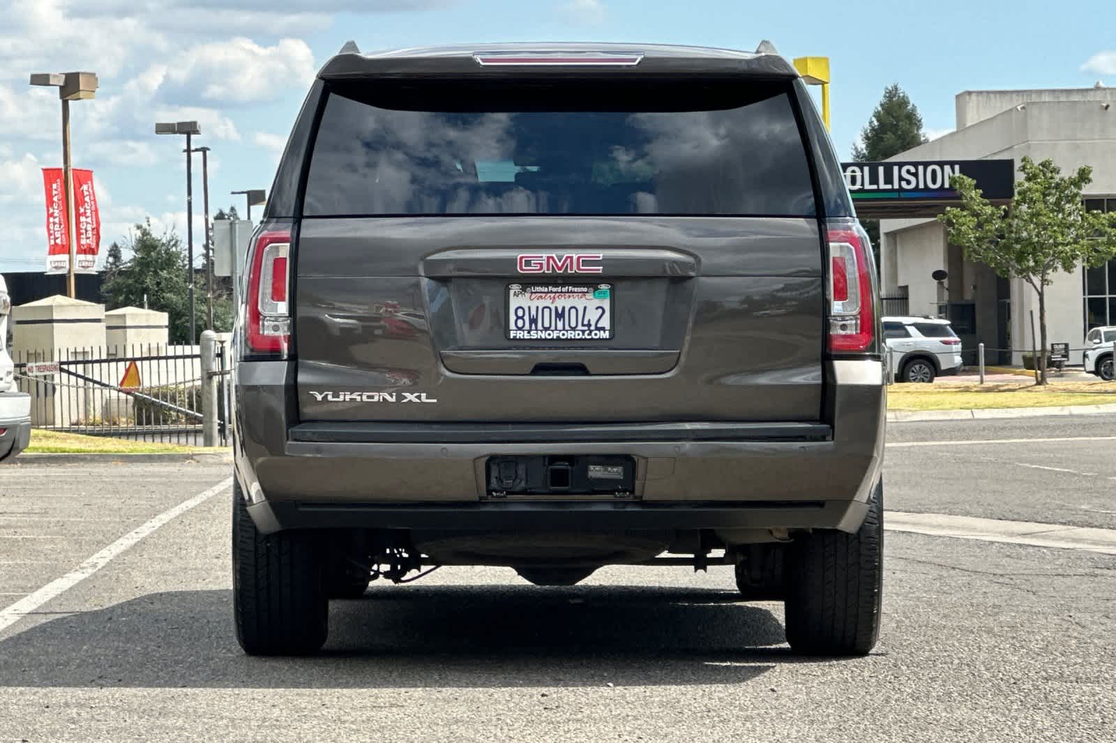 Thumbnail: 2019 GMC Yukon XL - 6