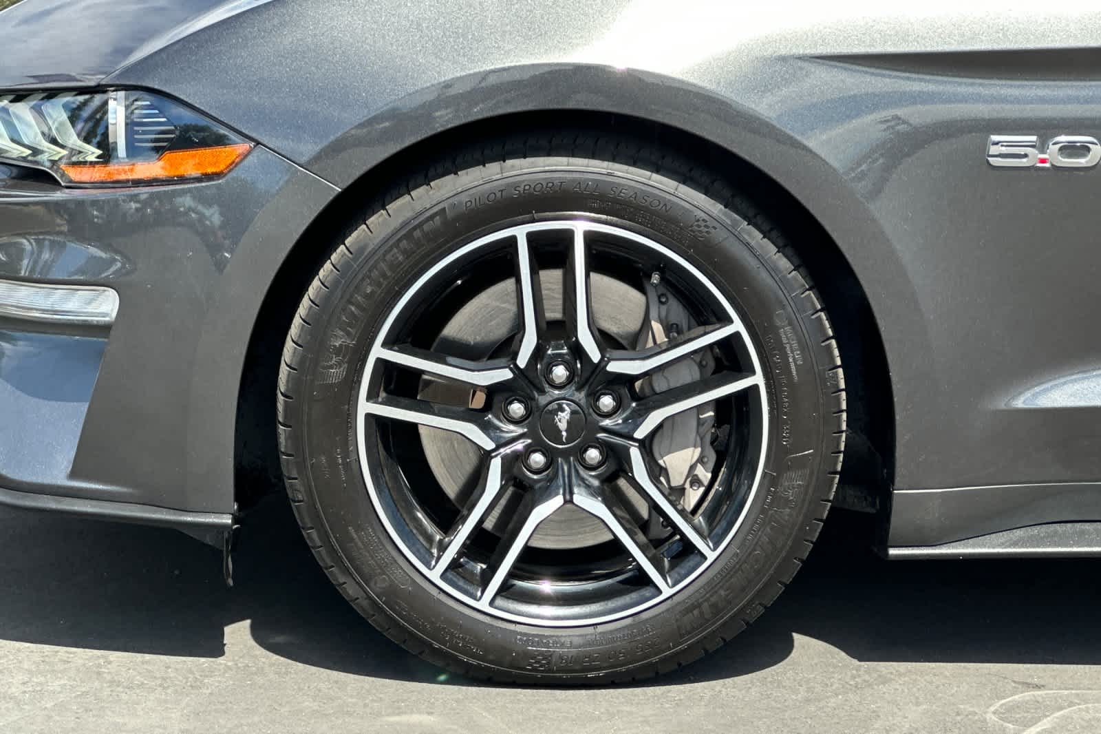 Thumbnail: 2018 Ford Mustang - 24