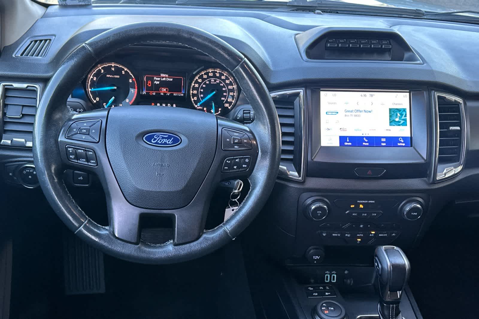 Thumbnail: 2023 Ford Ranger - 14