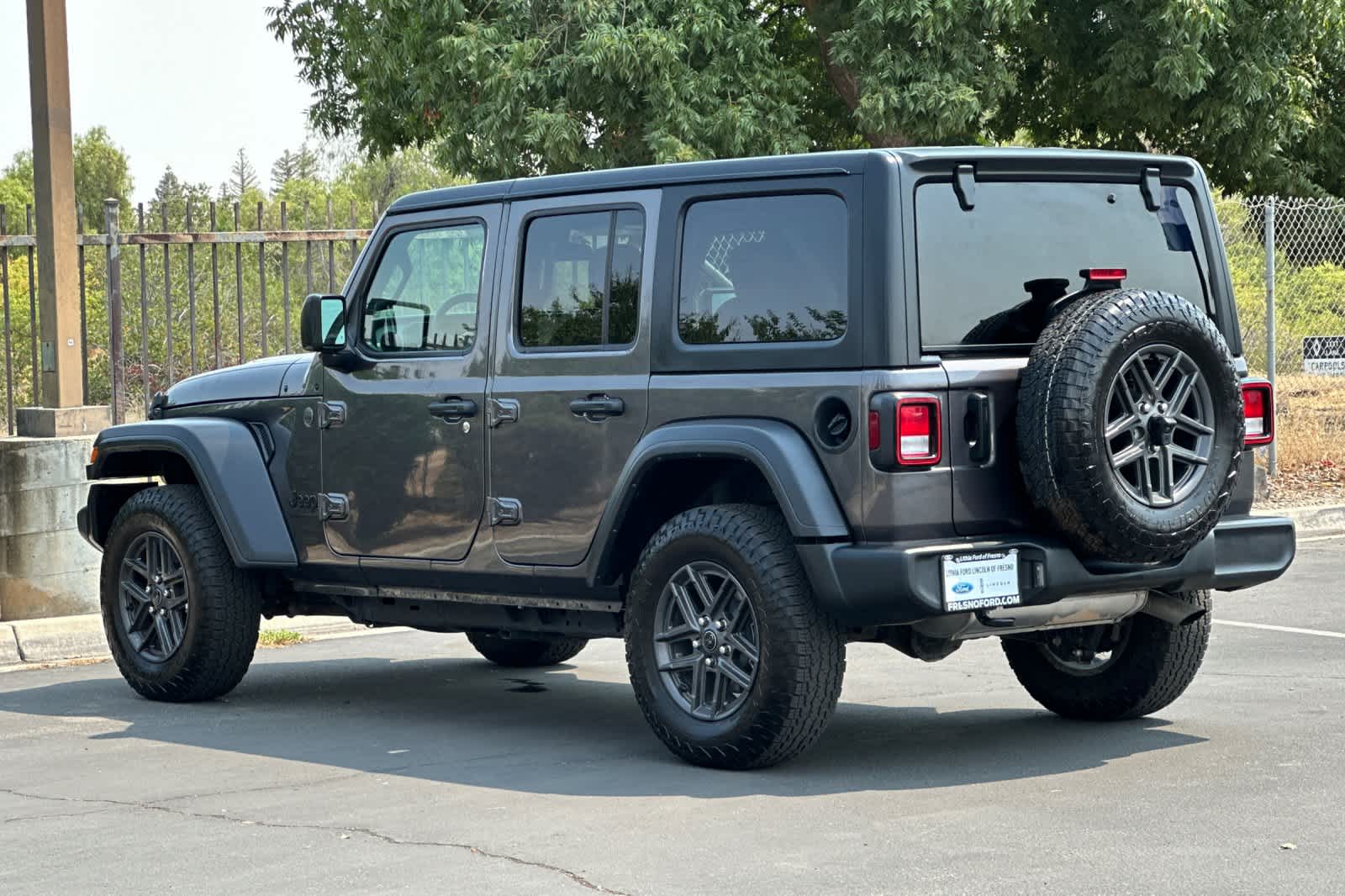 Thumbnail: 2024 Jeep Wrangler - 6
