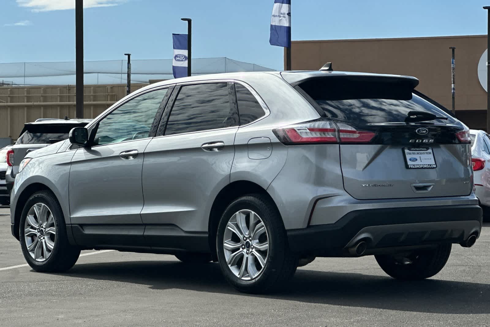 Thumbnail: 2022 Ford Edge - 6