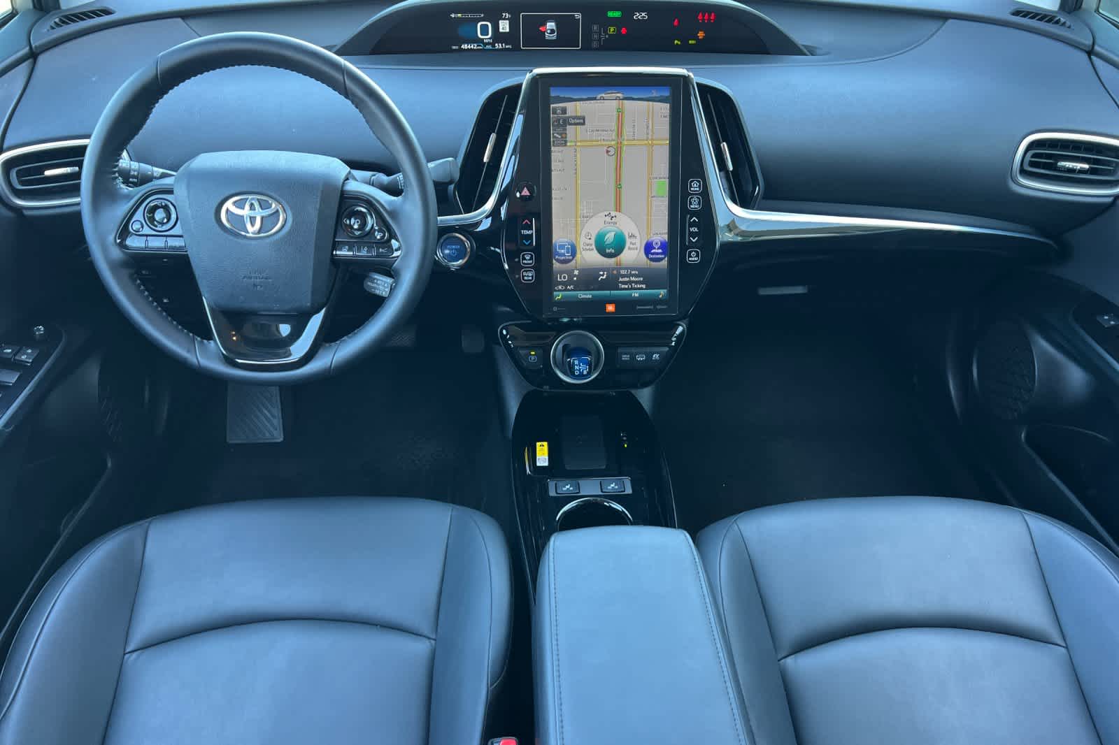 Thumbnail: 2021 Toyota Prius Prime - 3