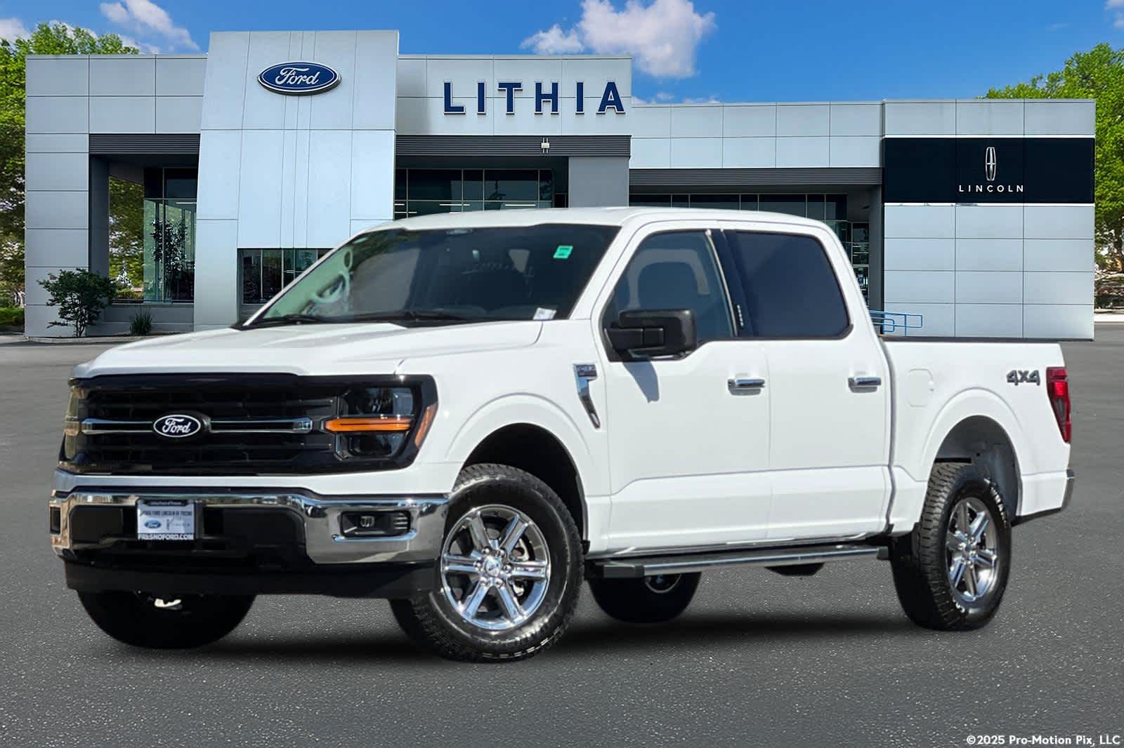Thumbnail: 2024 Ford F-150 - 1
