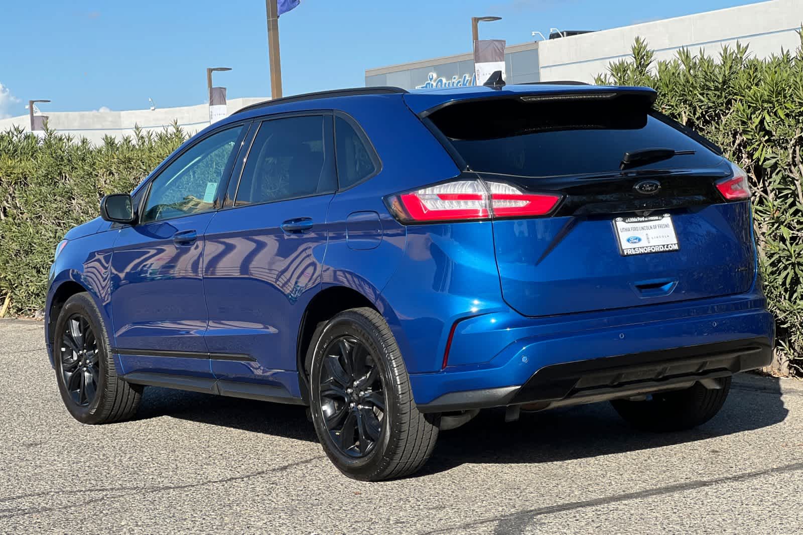 Thumbnail: 2024 Ford Edge - 7