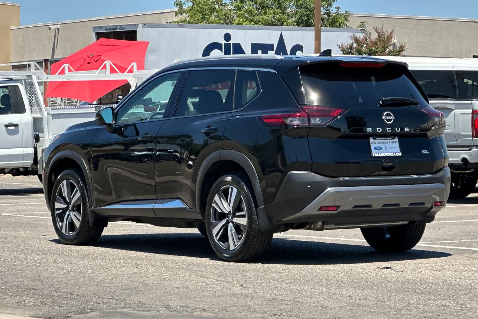 Thumbnail: 2023 Nissan Rogue - 6