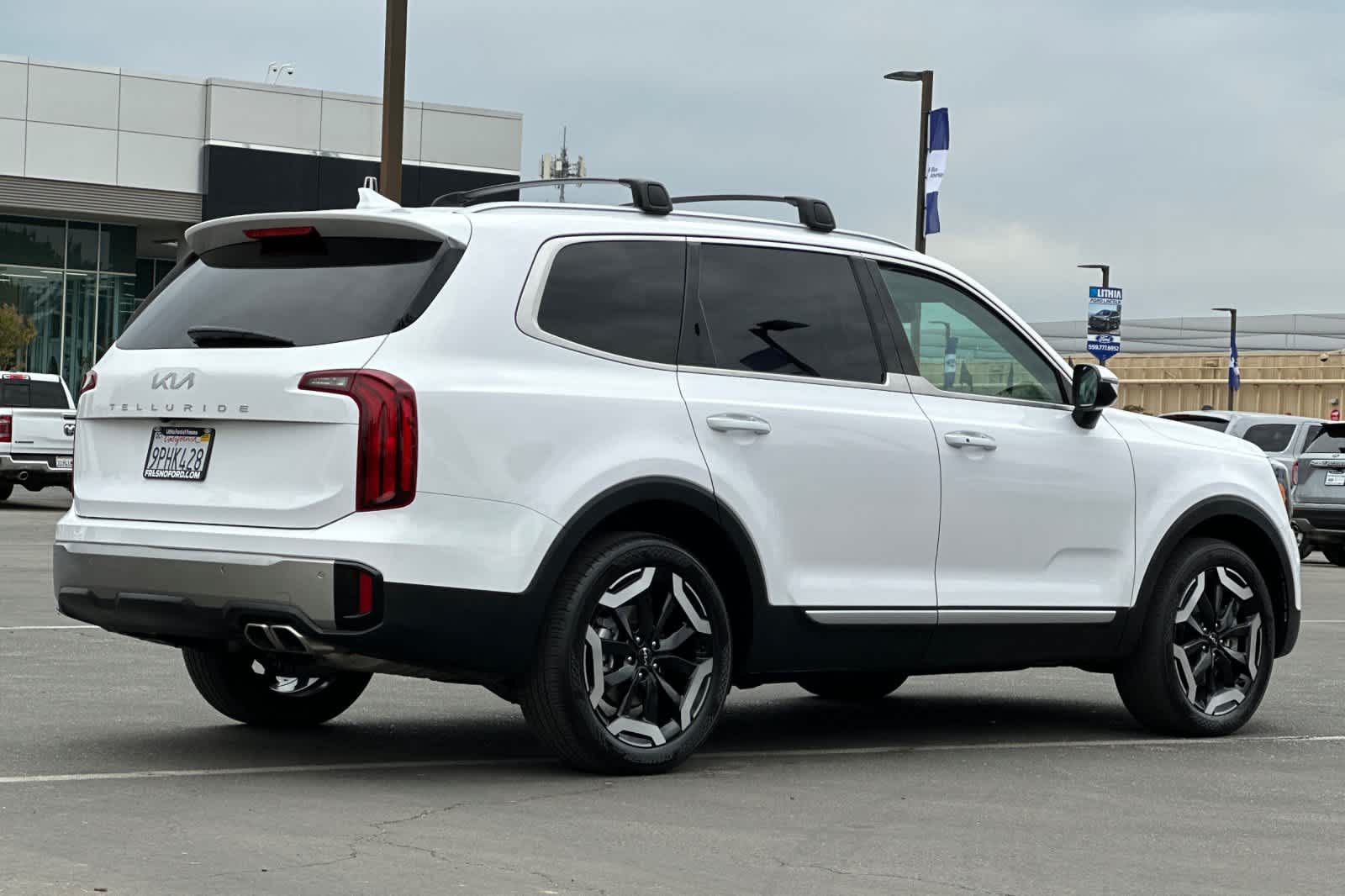 Thumbnail: 2025 Kia Telluride - 2