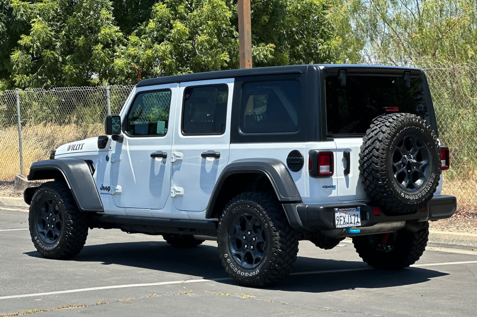 Thumbnail: 2023 Jeep Wrangler - 6