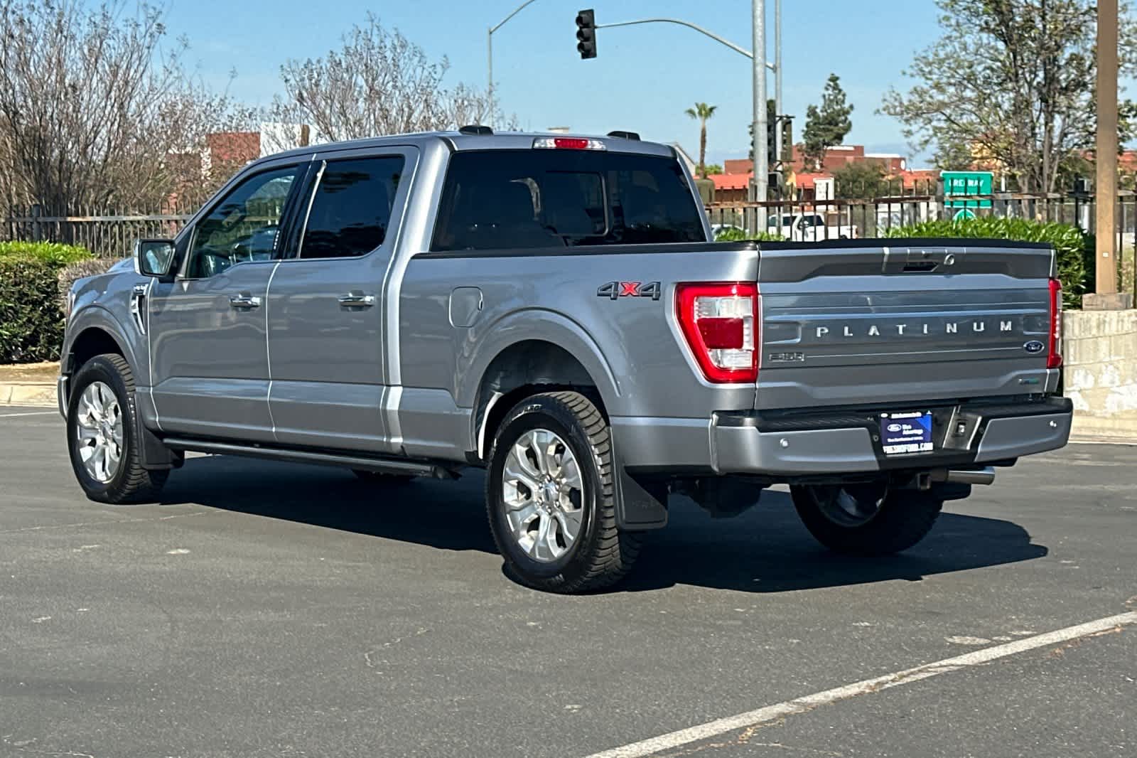 Thumbnail: 2022 Ford F-150 - 7
