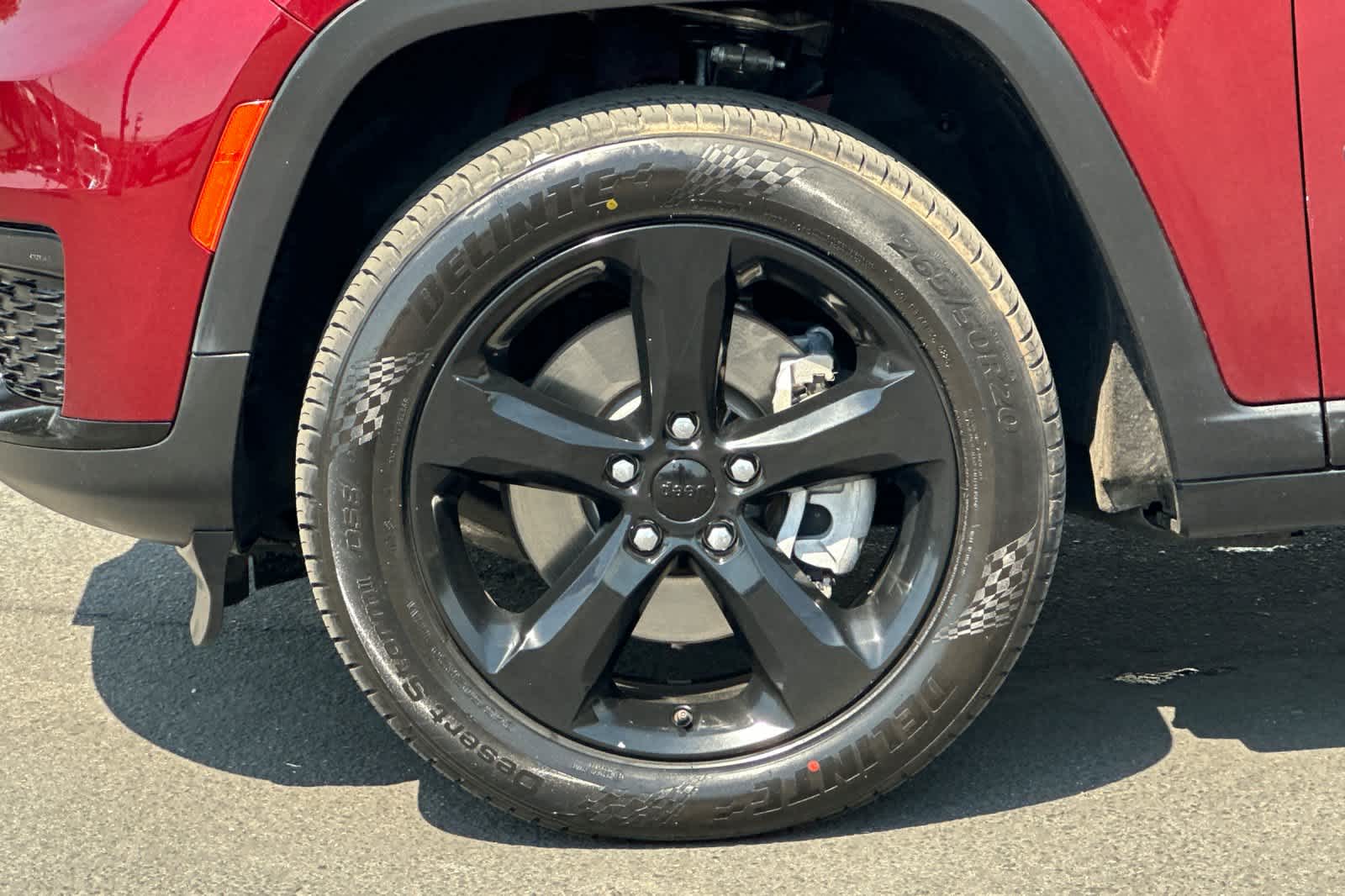 Thumbnail: 2023 Jeep Grand Cherokee - 27