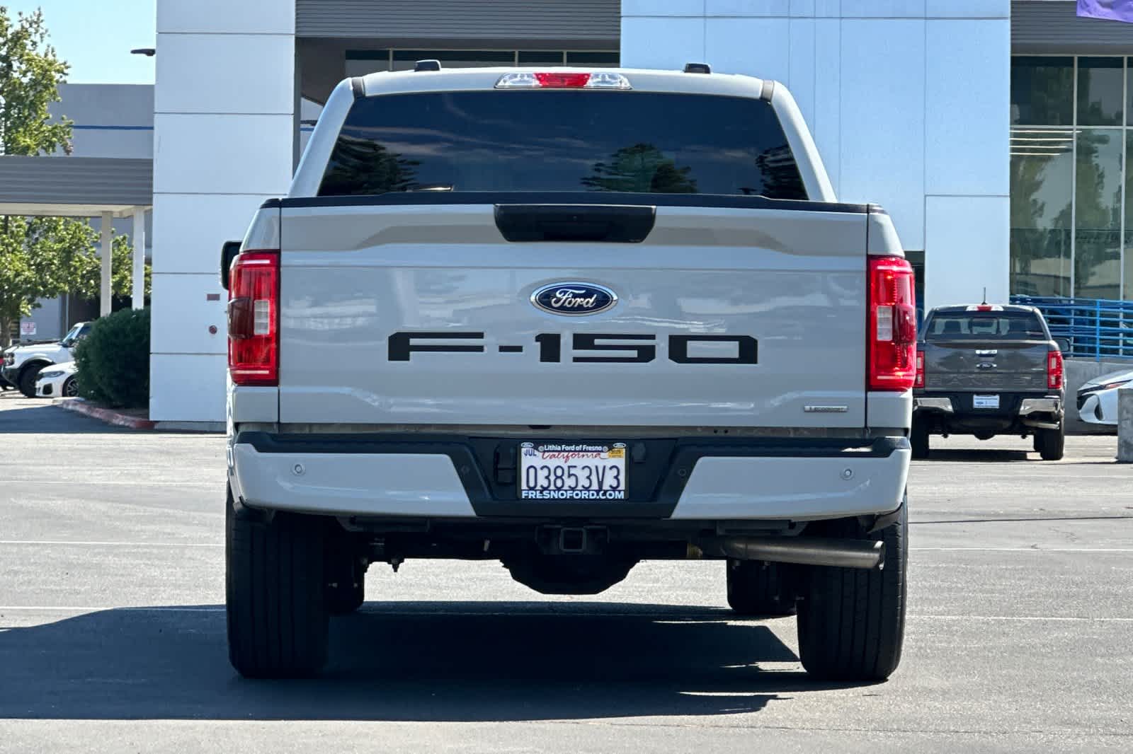 Thumbnail: 2023 Ford F-150 - 8