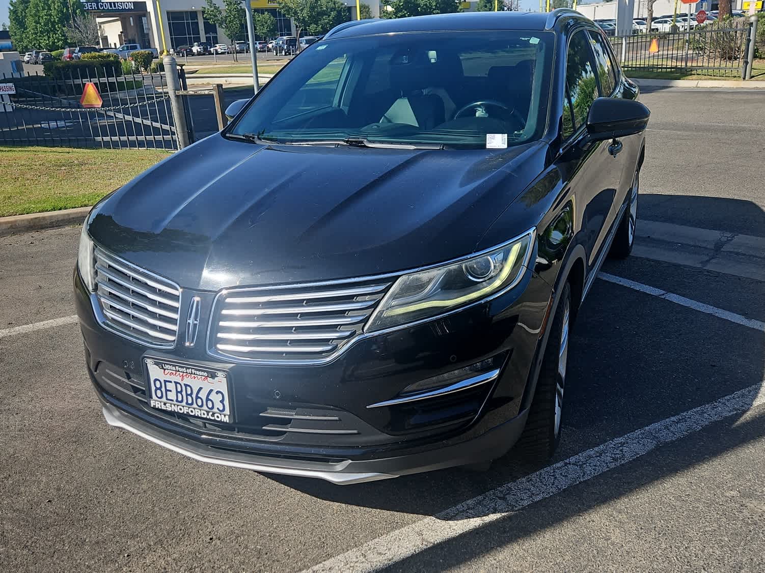2018 Lincoln MKC Reserve -
                  Fresno, CA