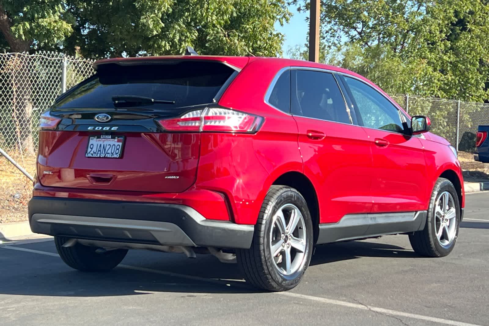 Thumbnail: 2024 Ford Edge - 2