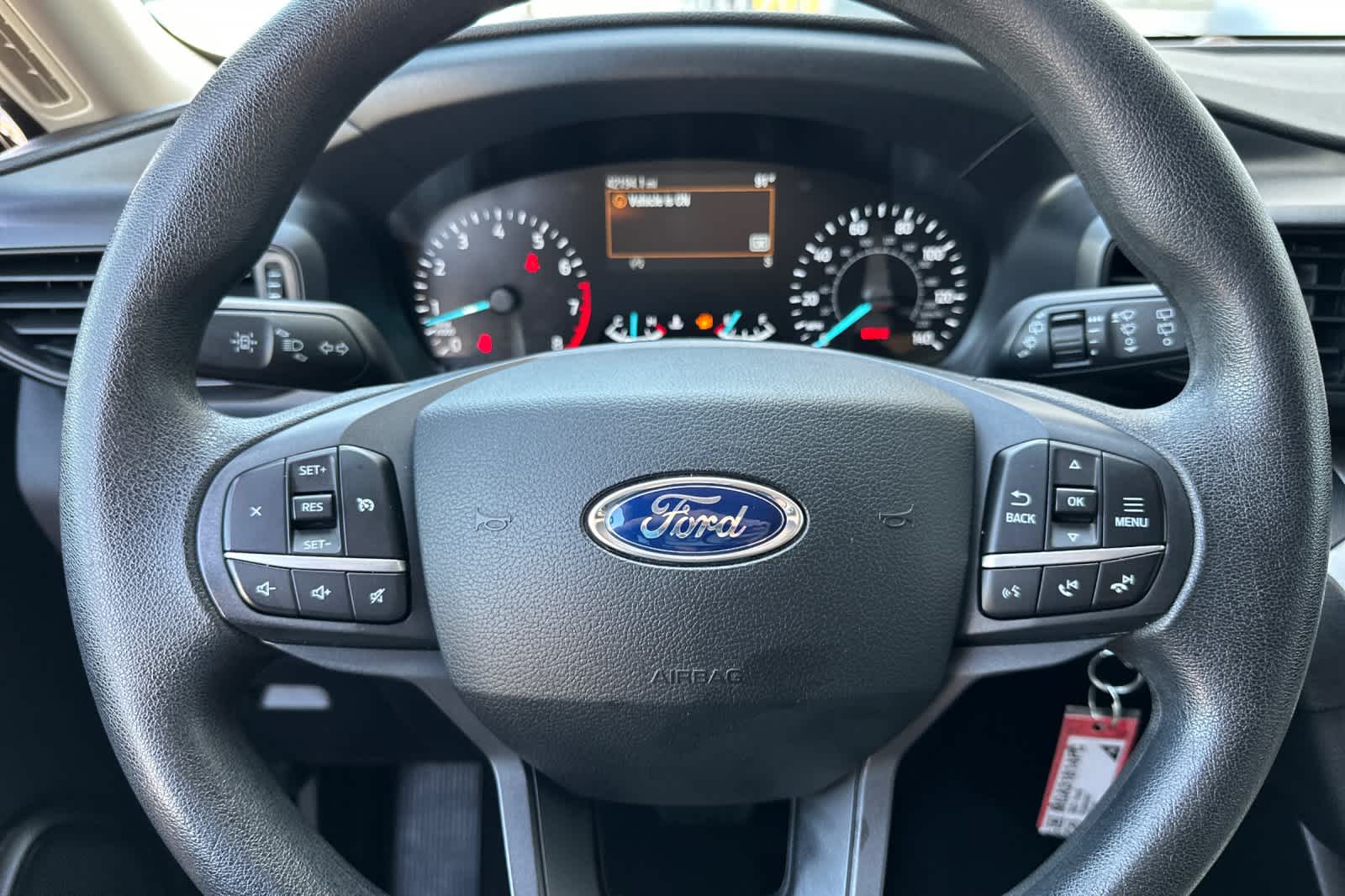 Thumbnail: 2021 Ford Explorer - 24