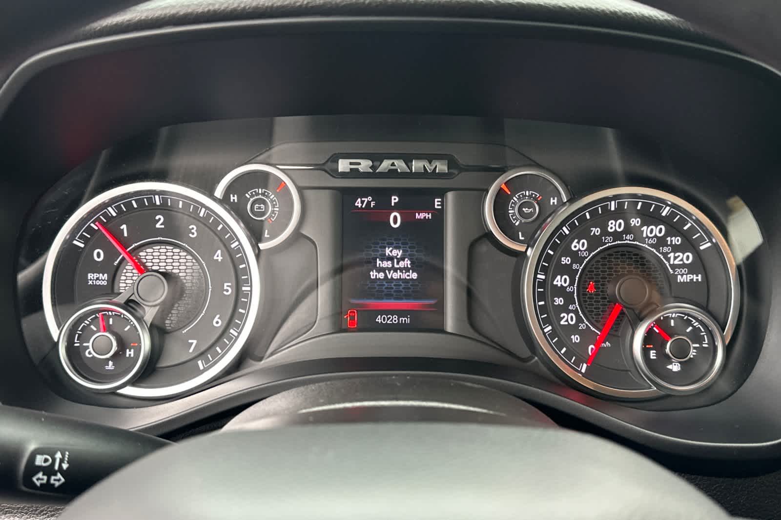 Thumbnail: 2025 RAM 1500 - 23