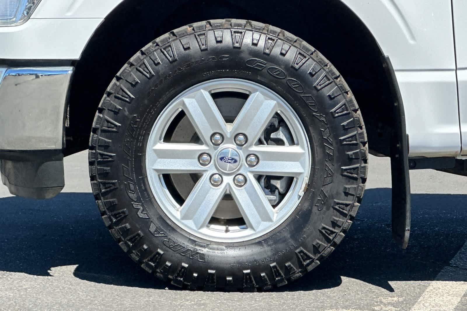 Thumbnail: 2022 Ford F-150 - 25