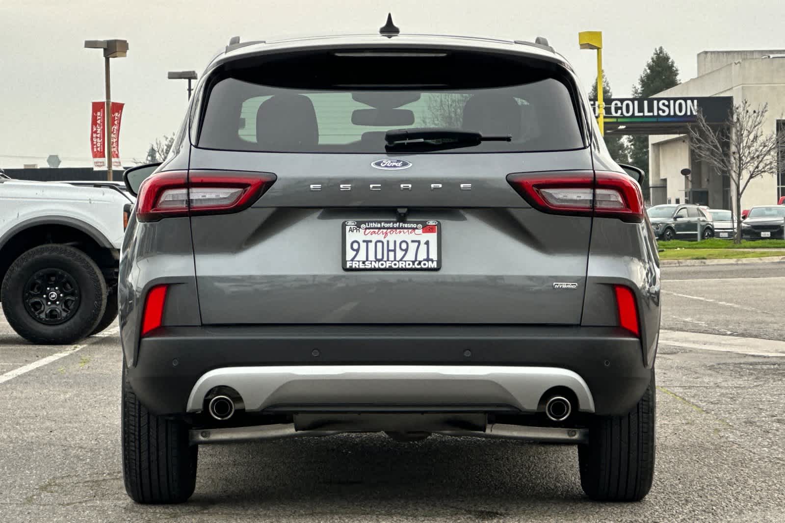 Thumbnail: 2025 Ford Escape - 7