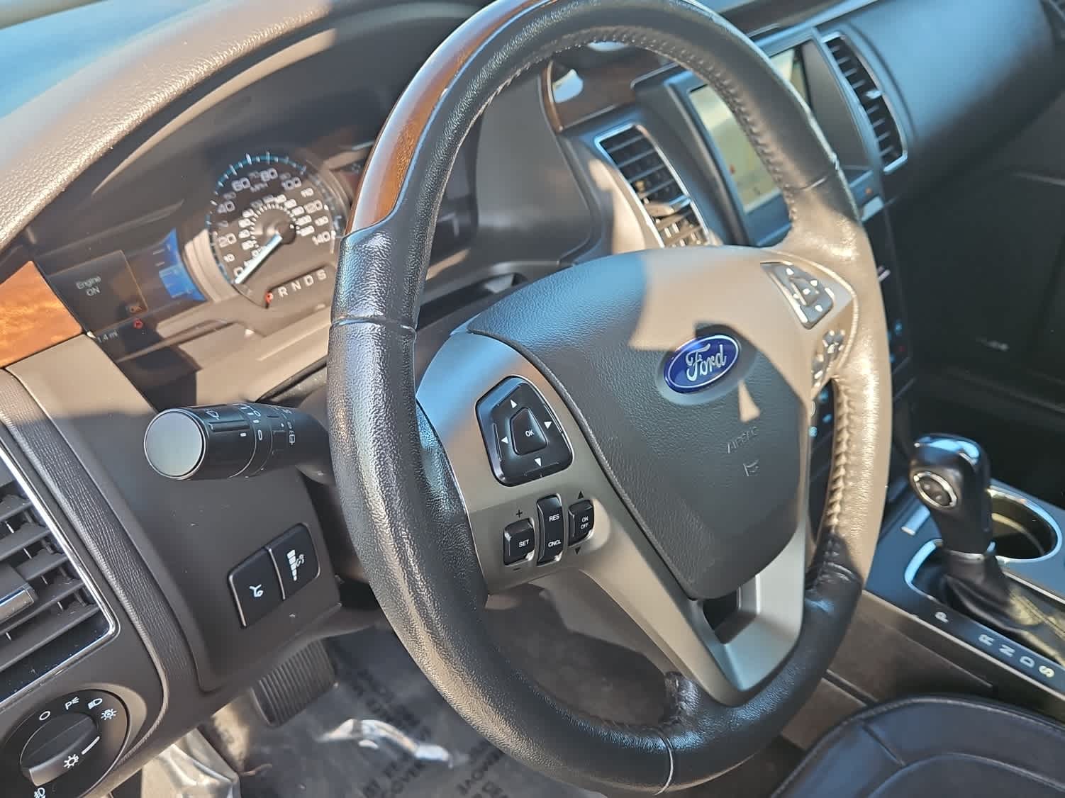 Thumbnail: 2019 Ford Flex - 2