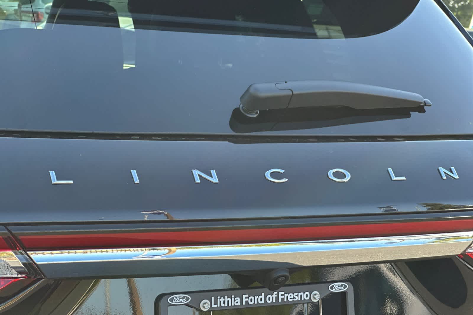 Thumbnail: 2025 Lincoln Corsair - 27