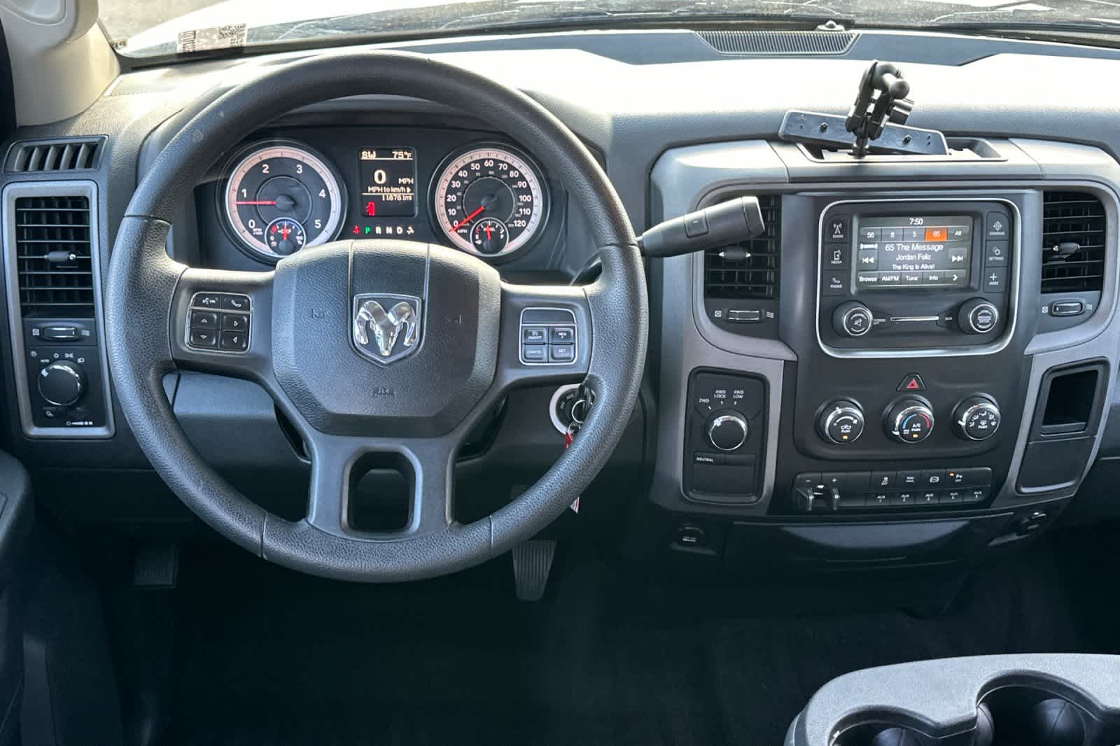 Thumbnail: 2014 RAM 2500 - 14
