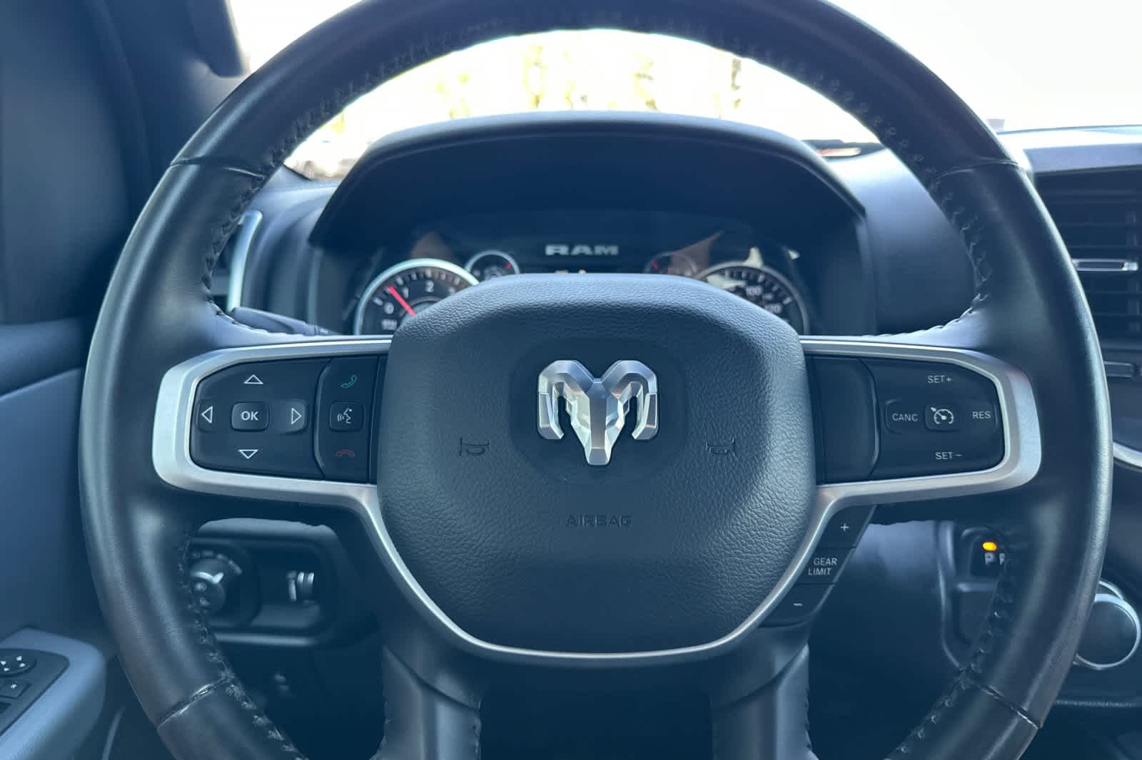 Thumbnail: 2022 RAM 1500 - 23