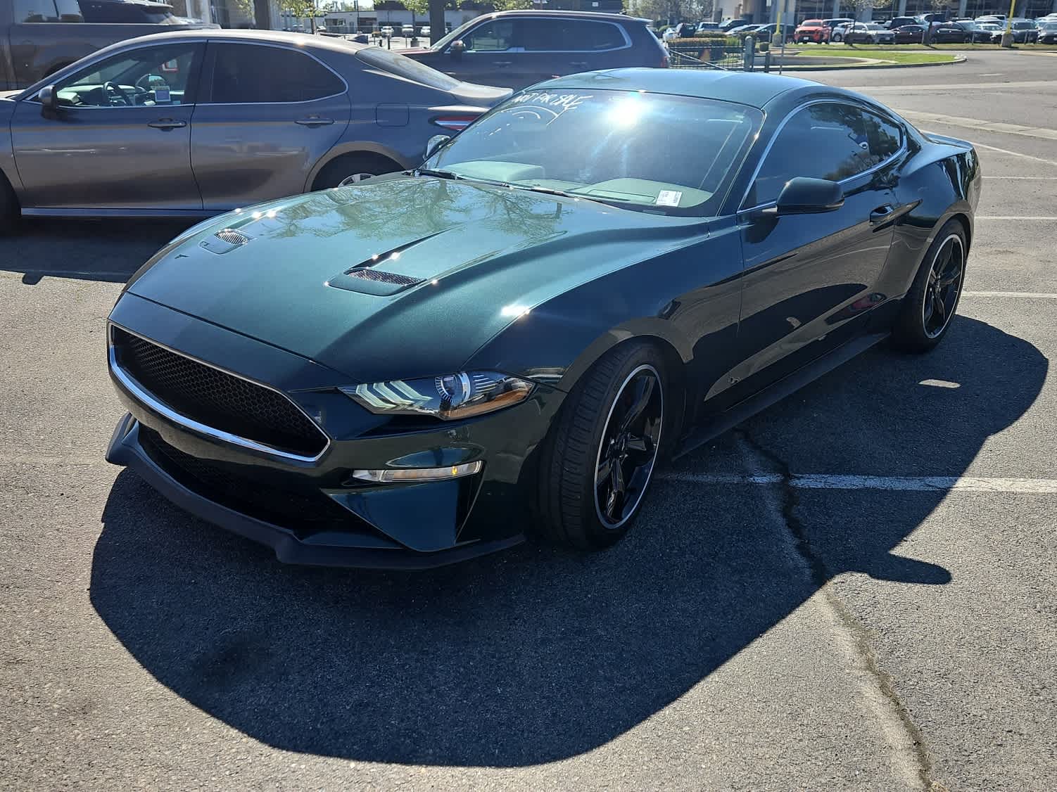 Thumbnail: 2019 Ford Mustang - 1