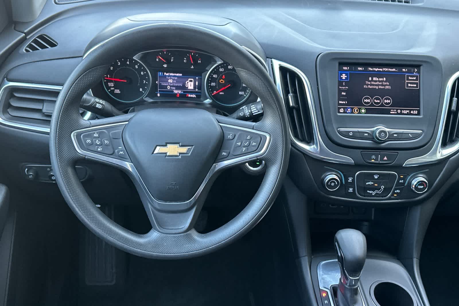 Thumbnail: 2022 Chevrolet Equinox - 15