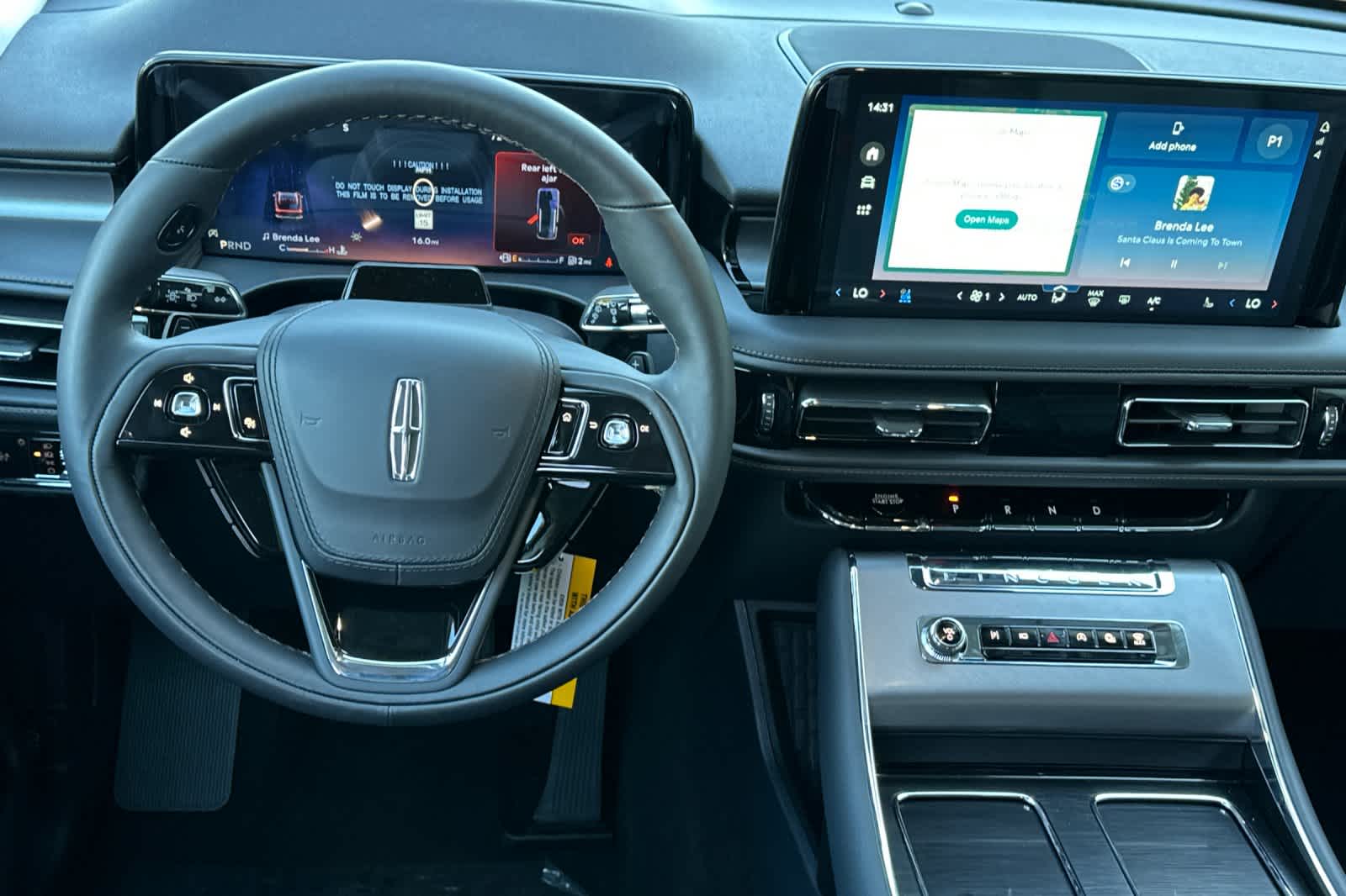 Thumbnail: 2026 Lincoln Aviator - 15