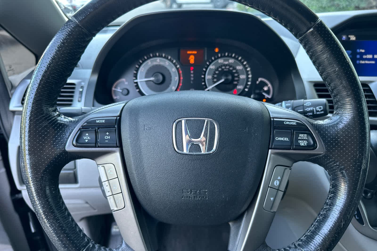 Thumbnail: 2015 Honda Odyssey - 24