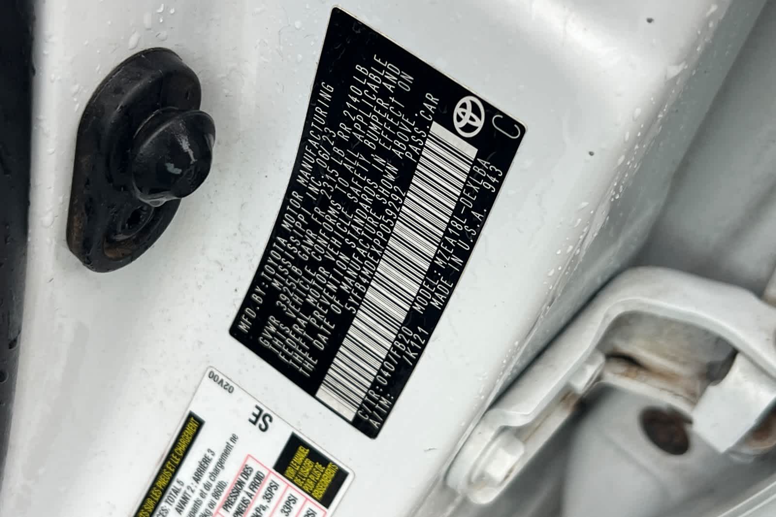 Thumbnail: 2023 Toyota Corolla - 27