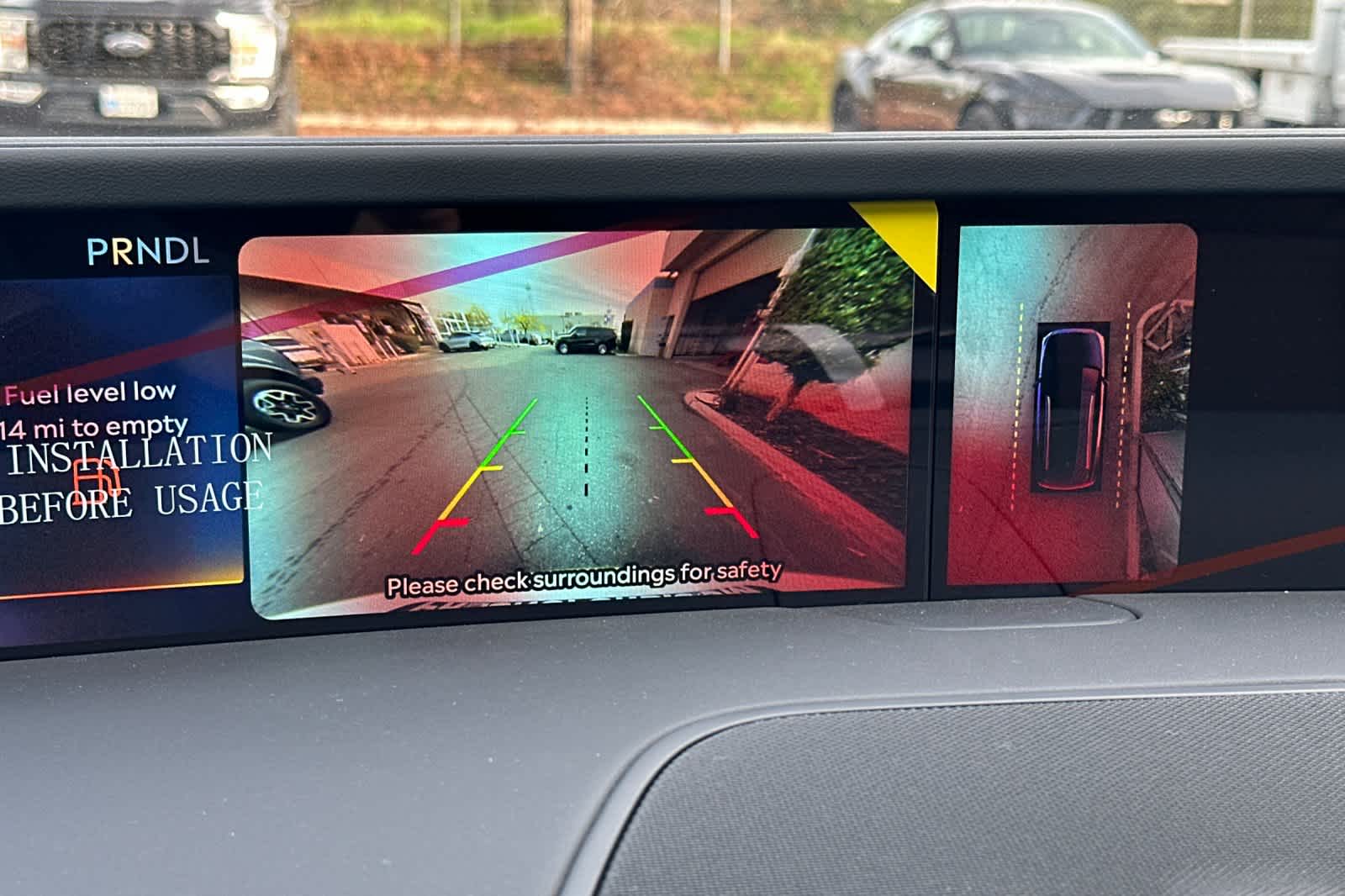 Thumbnail: 2026 Lincoln Nautilus - 20