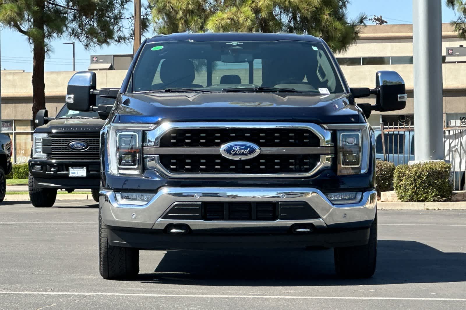 Thumbnail: 2023 Ford F-150 - 10