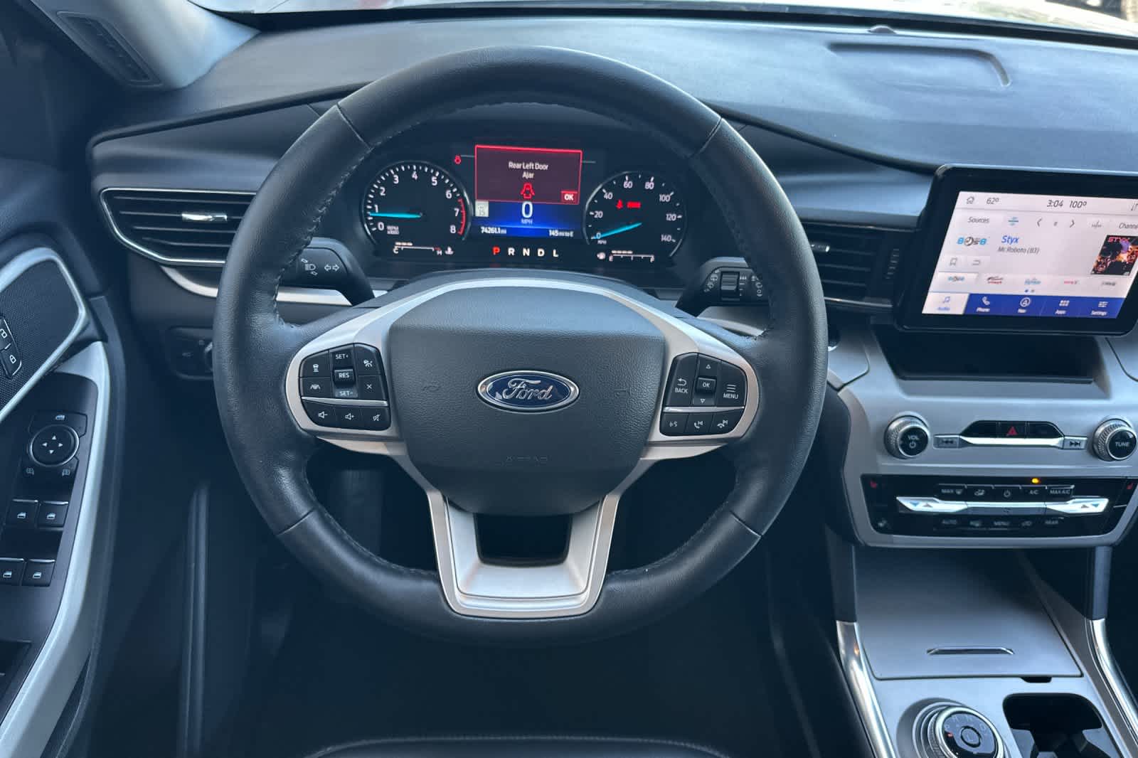 Thumbnail: 2022 Ford Explorer - 15