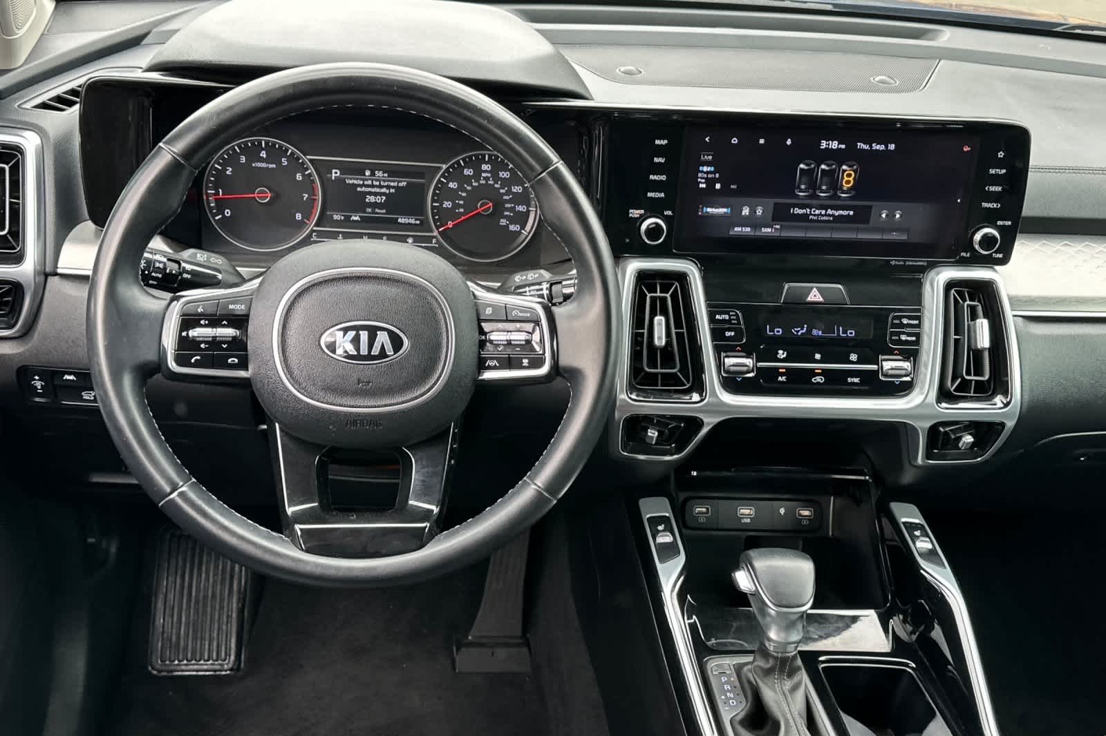 Thumbnail: 2021 Kia Sorento - 15