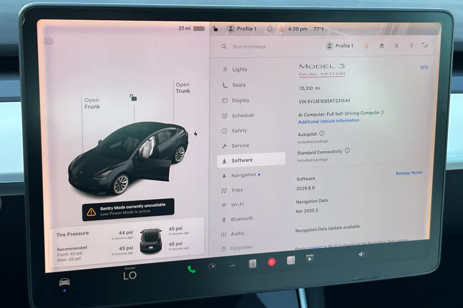 Thumbnail: 2019 Tesla Model 3 - 27