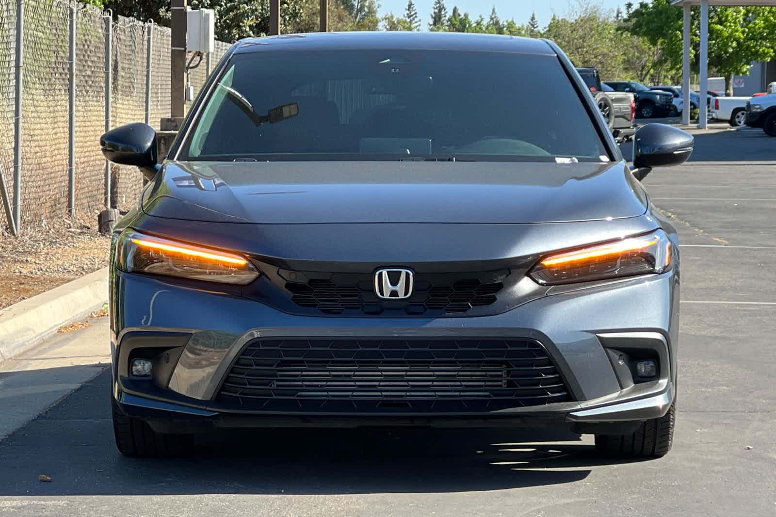 Thumbnail: 2024 Honda Civic - 11