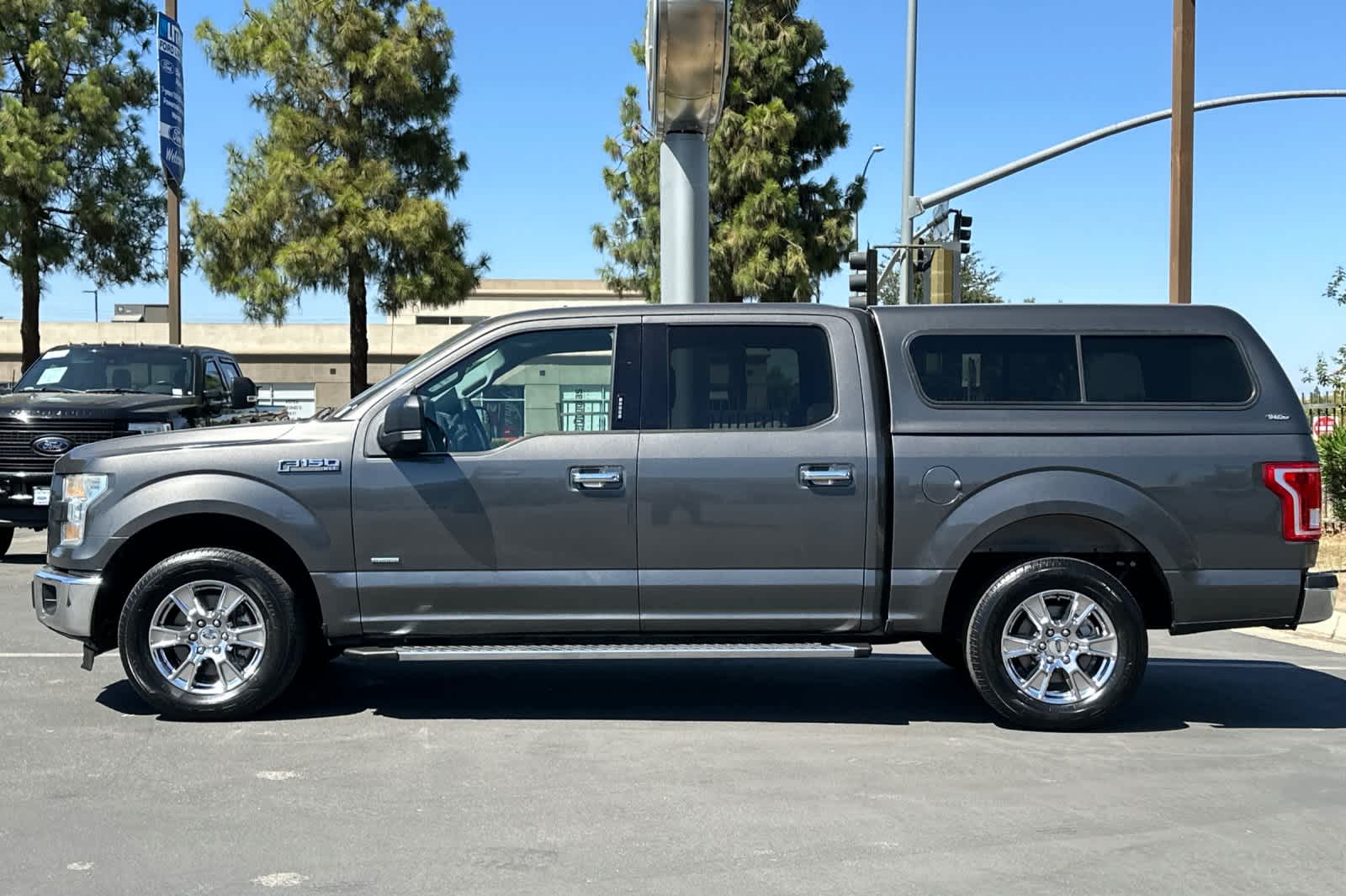 Thumbnail: 2015 Ford F-150 - 5