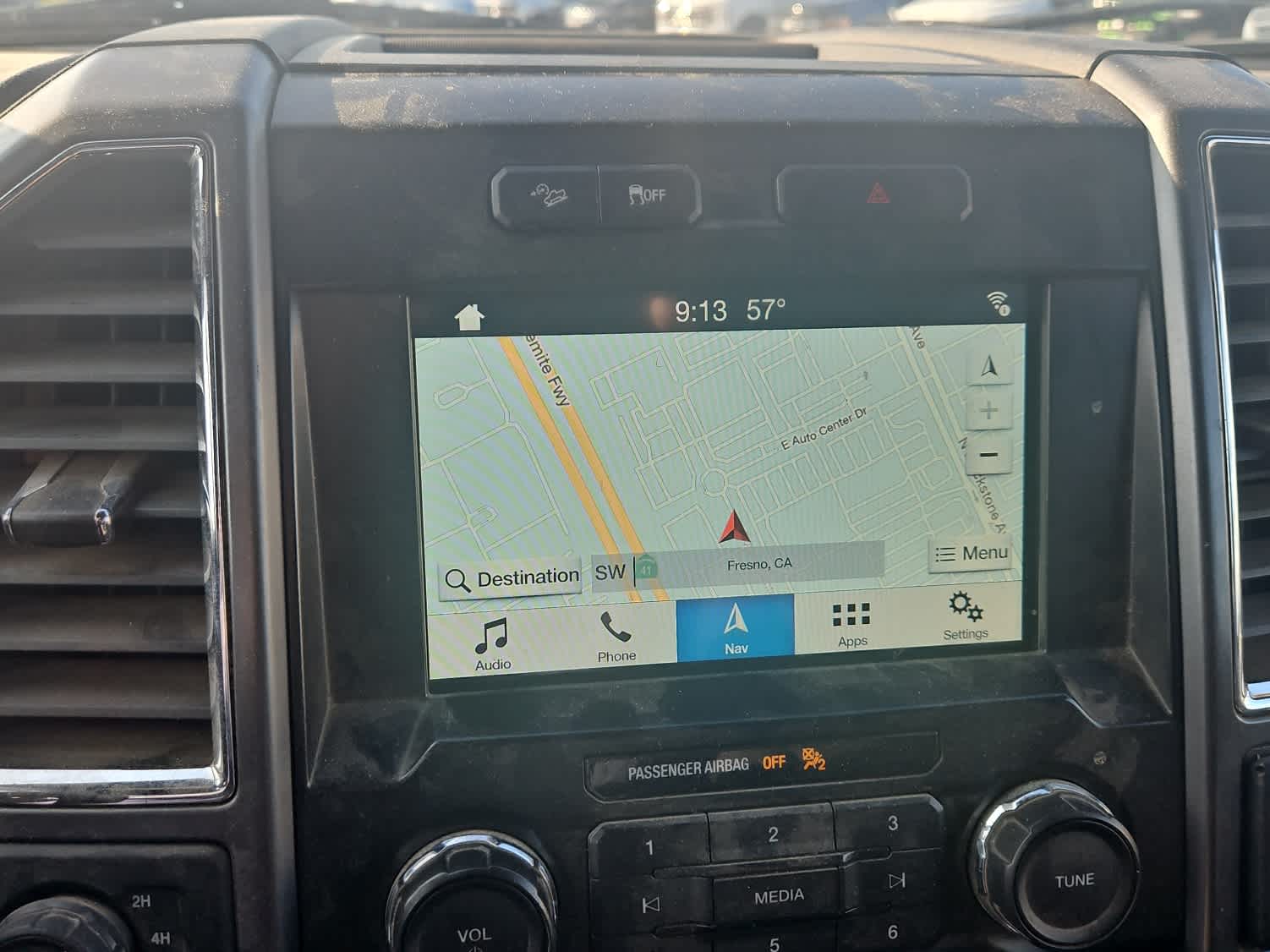 Thumbnail: 2016 Ford F-150 - 16