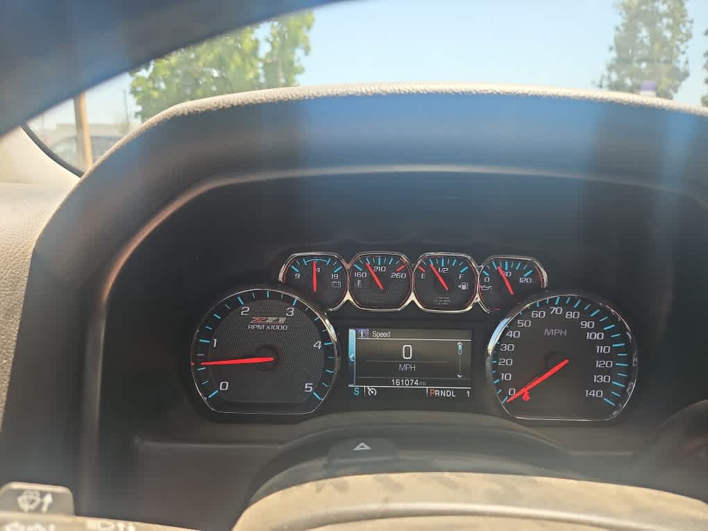 Thumbnail: 2019 Chevrolet Silverado 2500 - 18